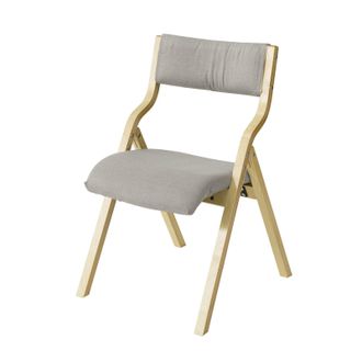 SoBuy Sobuy - Silla Plegable, Silla De Madera, Silla De Cocina, Silla De Comedor,fst40-hg Es