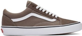 Vans U Old Skool Sneaker in Color Theory Walnut at Nordstrom, Size 8.5 Womens