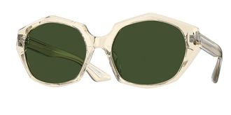 Oliver Peoples OV5511SU 1971C 109471 Womens Sunglasses Brown Size 57