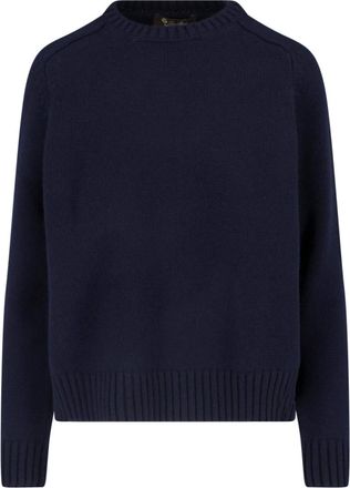 Loro Piana Maglia Girocollo Parksville