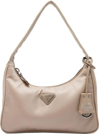 Prada Pre-owned Prada Mini Tessuto Re Edition 2000 Shoulder Bag Ladies FM76WJSDR8U7YK6M