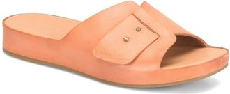 Kork-ease Womens Mesa Slide Sandal In Orange