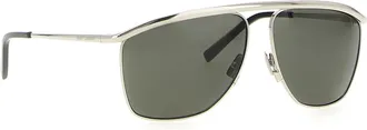 Saint Laurent SL Sunglasses - Silver