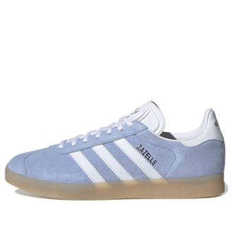 adidas (WMNS) adidas Gazelle Blue White CG6059