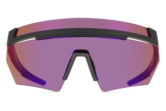 Prada PS01YS 1BO02U Mens Sunglasses Black Size 144