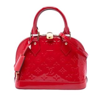 Louis Vuitton Pre-owned Alma BB - - Pre-owned - Donna - Rosso - ONE SIZE