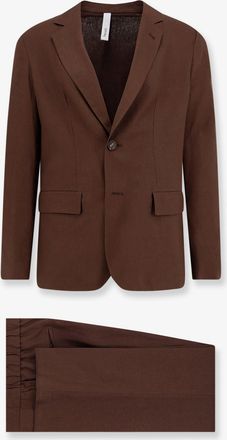 Hev&ograve; Abito Galatina in lino e viscosa - HEVO - gender_Man