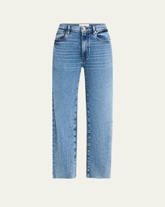 Frame Denim Le Sleek Straight Jeans
