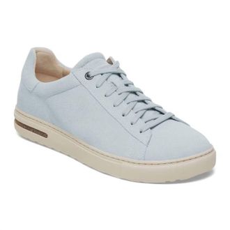 Birkenstock Womens Bend Suede- Baby Blue (Narrow)