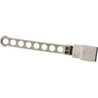 OEM Colgador De Ventana Port&aacute;til Para Interiores, 1 Pieza (gris) - Crezuo