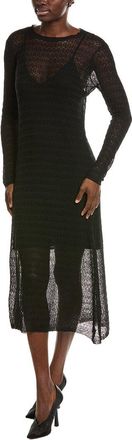 Proenza Schouler Miriam Linen-Blend Dress
