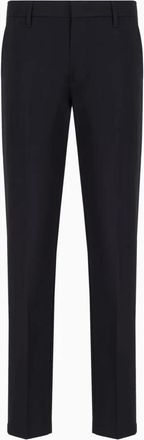 Emporio Armani Uomo, Pantaloni, Blu, 2Xl, new