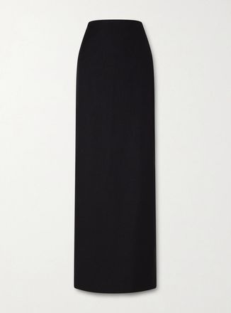 The Row Gonna Maxi In Lana Bartelle - Nero