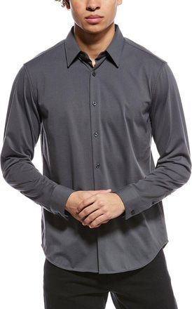 Theory Sylvain ND.Structure Woven Shirt