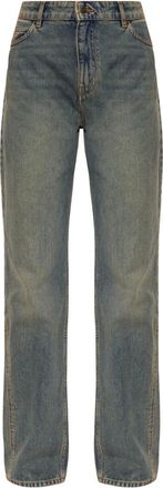 Zadig&Voltaire Jeans, Dames, Blauw, W26, Katoen, ETE Jeans