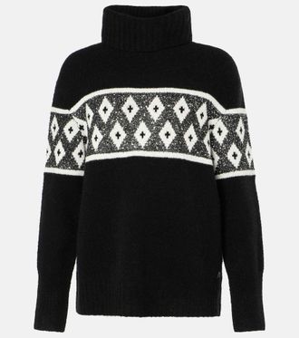 Bogner Pullover Uda in misto lana
