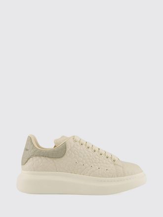 Alexander McQueen Sneakers Uomo colore Bianco
