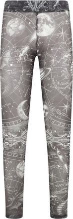 Philipp Plein Mujer, Pantalones, Negro, Talla: XS