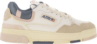 Autry Clc Womens Low Sneaker