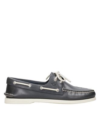 Sperry Top-Sider Flat Shoes Navy Blue