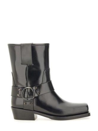 Valentino Garavani Boot Rockstud