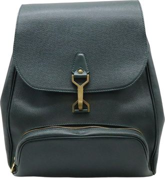 Louis Vuitton Taiga Cassiar Backpack (Authentic Pre-Loved)