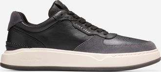 Cole Haan Mens GrandPr&oslash; Crossover Sneakers - Black Size 10.5