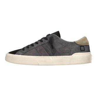 D.A.T.E. Hombre, Zapatos, Gris, Talla: 40 EU