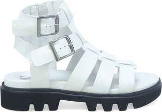 Miz Mooz Panthea Leather Sandal