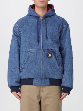 Carhartt Work in Progress Jacket CARHARTT WIP Men color Blue