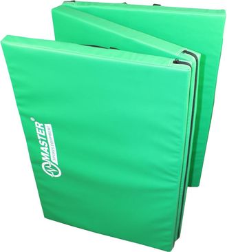 OEM Colchoneta De Gimnasia Plegable De 3 Piezas Para Profesionales, 180 X 90 X 5 Cm