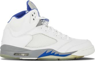 Nike Jordan Sneakers Air Jordan 5 Retro - Bianco