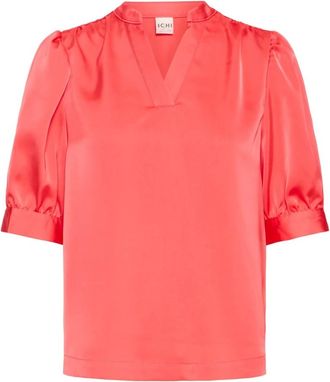 Ichi Bluse e Camicie - - Blouses & Shirts - Donna - Rosa - M