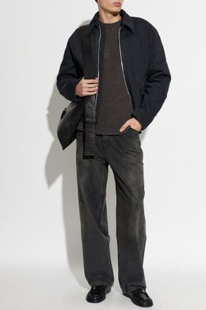 Our Legacy Slight Jacket, Mens, Black
