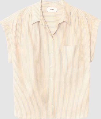 Xirena Chemise Lexi Tangerine Sky