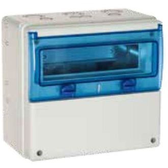 Solera Solera - Cuadro El&eacute;ctrico Estanco 11 Elementos Ip65 1311a