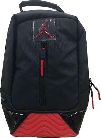 Nike Jordan Air Jordan Retro AJ11 Bred Mini Bookbag Black Red 7A0024-KR5
