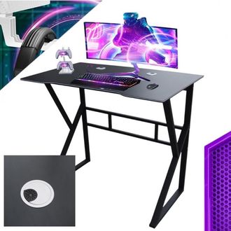 OEM Mesa De Juegos Ecarla Negra Stl20cz