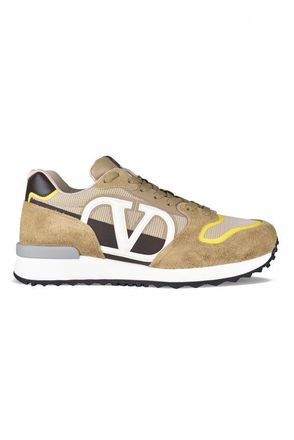 Valentino Garavani V Logo Tempo Sneakers