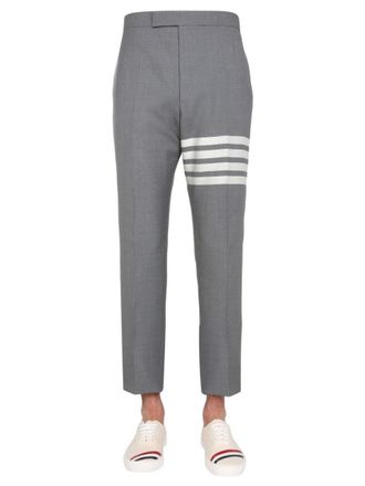 Thom Browne Classic Pants With Martingale