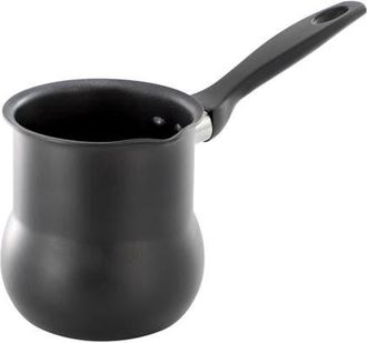 Better Chef 0.45 Quart Aluminum Nonstick Turkish Coffee Warmer in Black with Cool Touch Handle at Nordstrom