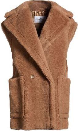 Max Mara COATS & JACKETS - Shearling & Teddy on YOOX.COM