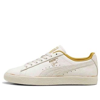 Puma Clyde The Never Worn 4 Frosted Ivory Alpine Snow 398702-01