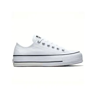 Converse Donna, Scarpe, Bianco, 39 1/2 EU, new