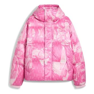 Puma x KIDSUPER Jacket Pearl Pink 626704-71