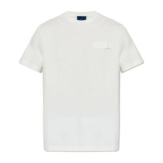 Paul & Shark Paul & Shark, T-Shirts, male, White, Size: 2XL Logo T-Shirt