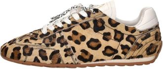 Cruyff Gloric Low Sneakers - Dames - Sneakers - Bruin - 40 EU - Schoenen