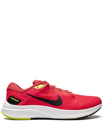 Nike Sneakers Air Zoom Structure 24 - Rosso