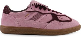 Alohas Alohas, Schoenen, Dames, Roze, 41 EU, Leer, Tb. 490 Club Sneaker