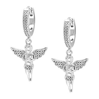 Nialaya Dames, Accessoires, Grijs, Maat: ONE Size